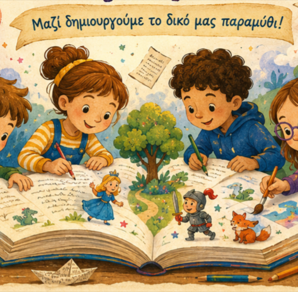 Το δικό μας παραμύθι 