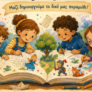 Το δικό μας παραμύθι 