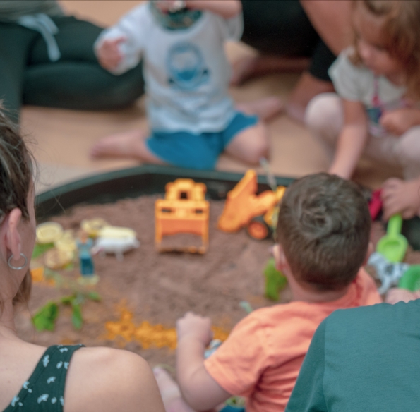Baby Messy Play 