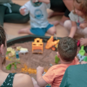 Baby Messy Play 
