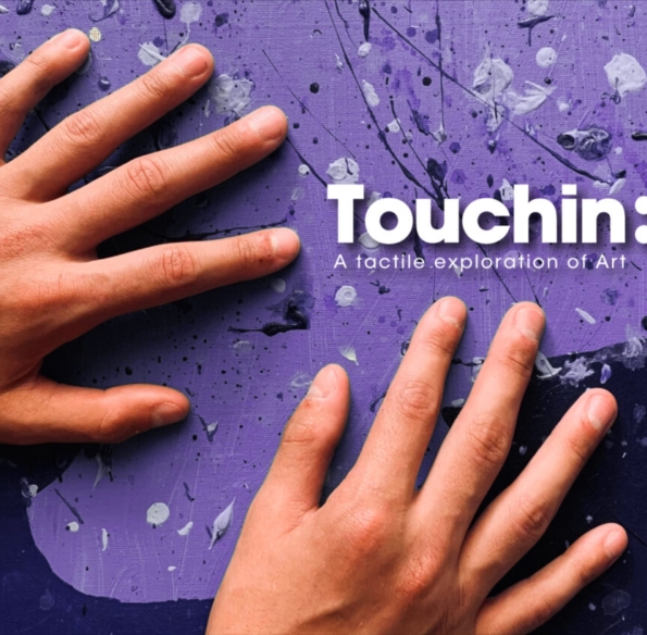 TouchingART - Αγγίζοντας την Τέχνη