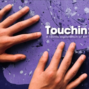 TouchingART - Αγγίζοντας την Τέχνη