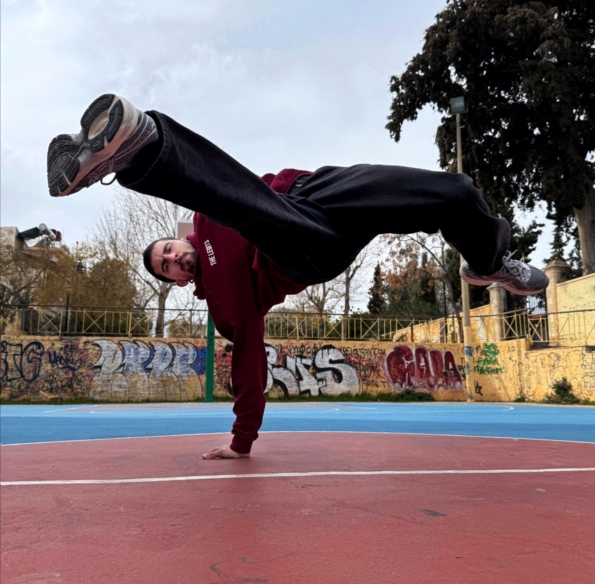 [ breakdance ]