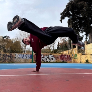 [ breakdance ]