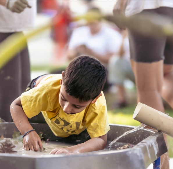 Clay play