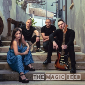 Ζωντανή Μουσική από τους The Magic Reed