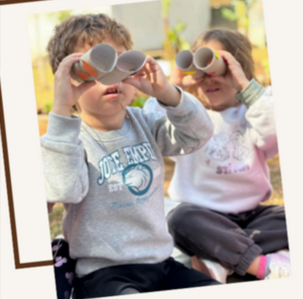 Forest School Session